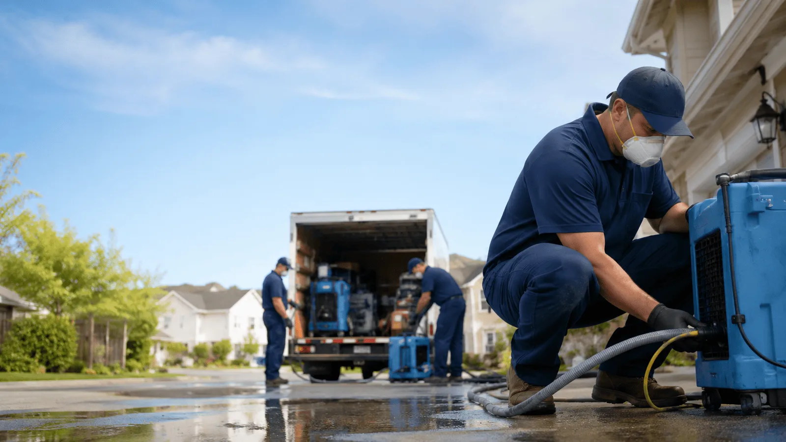 Trusted residential crawlspace mold remediation services in Fort Dick, CA